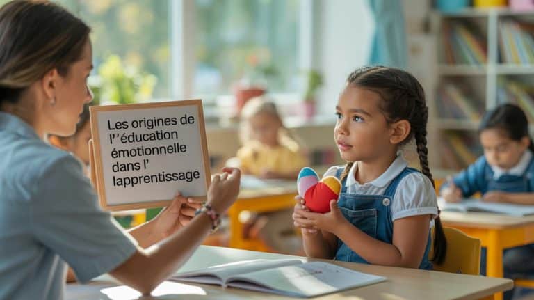 Pourquoi l'éducation émotionnelle devient un pilier de l'apprentissage moderne ?