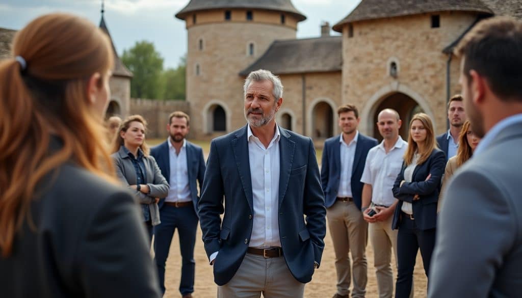 Puy du fou bénévole ou salarié : ce que dit le cadre