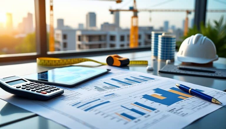Budget prévisionnel : la construction annuelle