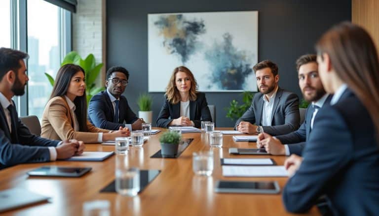 Conseil d'administration : la composition et le rôle