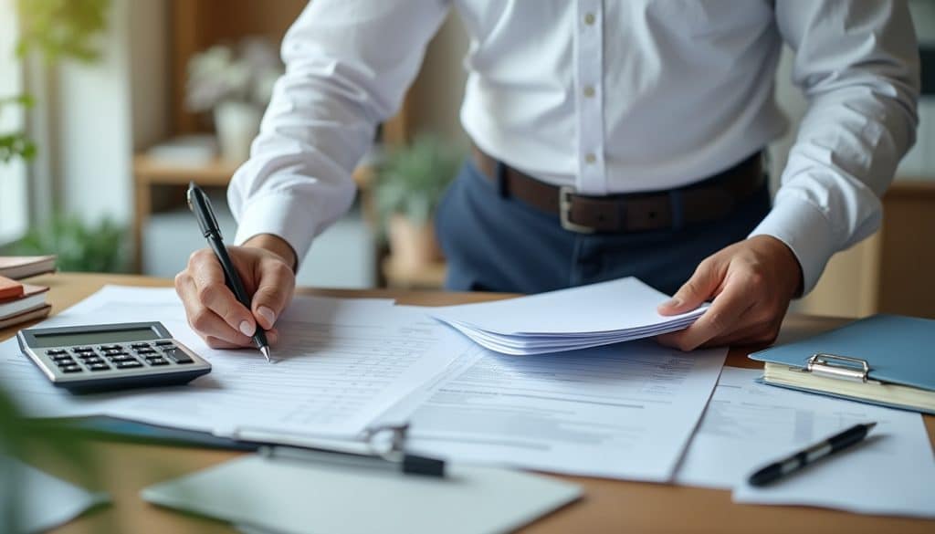 Franchise des impôts commerciaux : le seuil et sa gestion