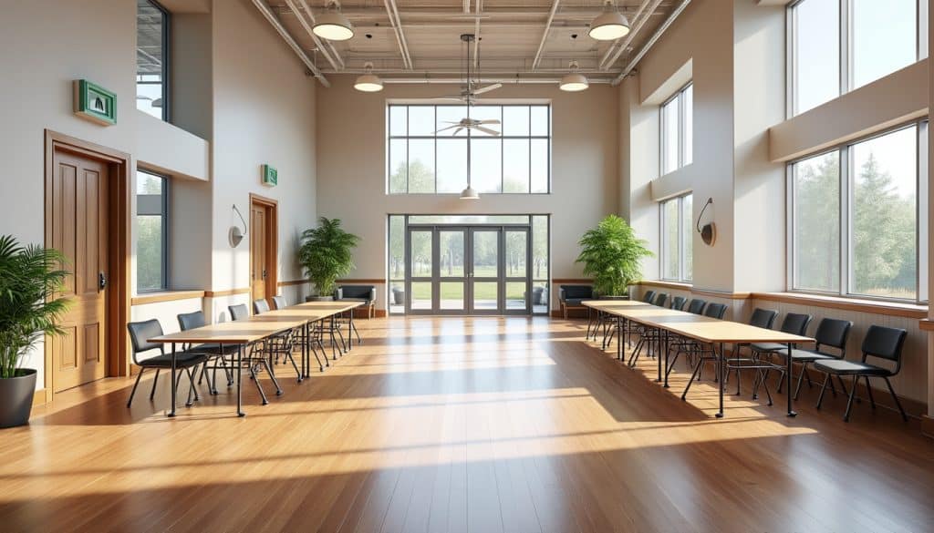 Mise à disposition d&rsquo;une salle municipale : le cadre