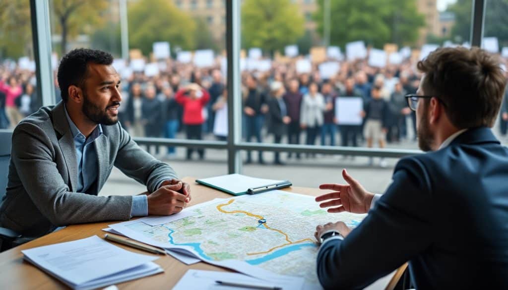 Organiser une manifestation : les autorisations à demander