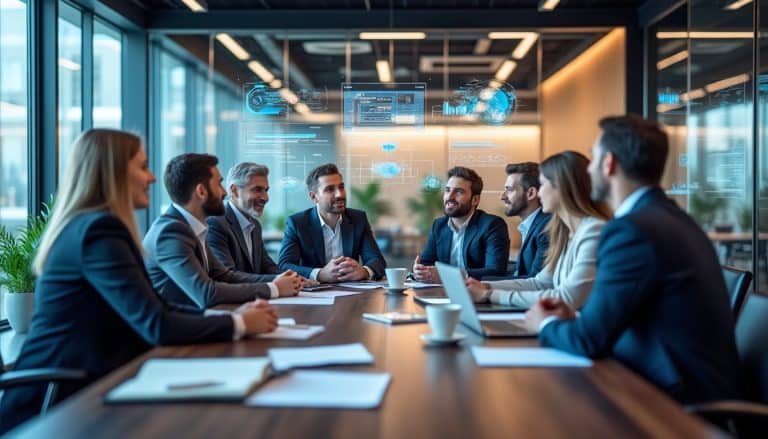 Renouvellement des dirigeants : anticiper les départs