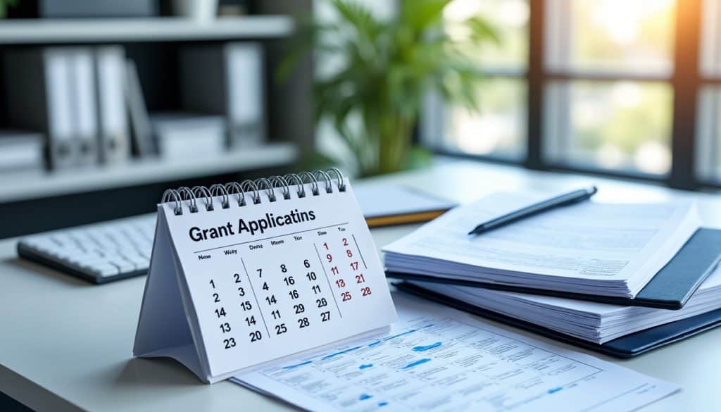 Subventions publiques : les dossiers et le calendrier