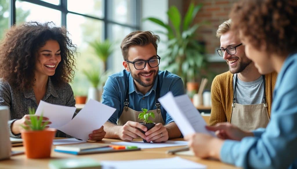 Groupement d’employeurs associatif : le principe