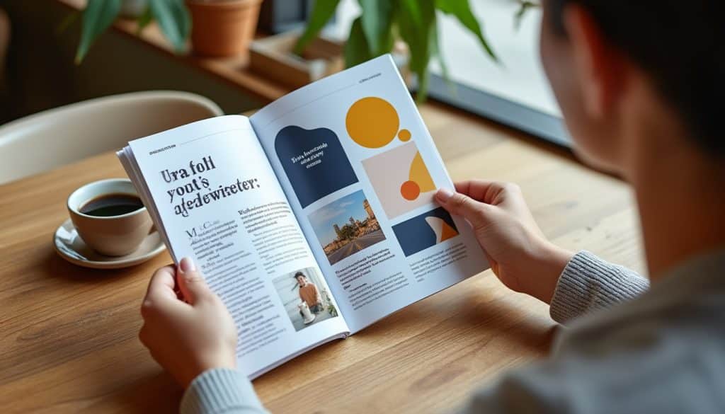 Newsletter des adhérents : le format qui se lit