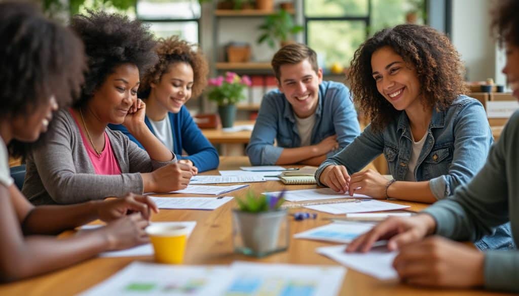 Partenariats entre associations : les formes possibles