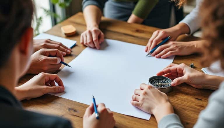 Projet associatif : le document qui donne le cap